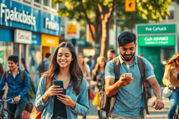 A person looking for quick financial solutions without bureaucratic hassles.