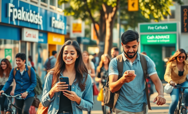 A person looking for quick financial solutions without bureaucratic hassles.