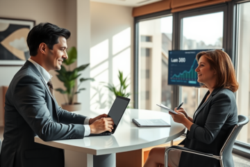 An individual considering options for an easy loan to resolve urgent financial needs quickly.