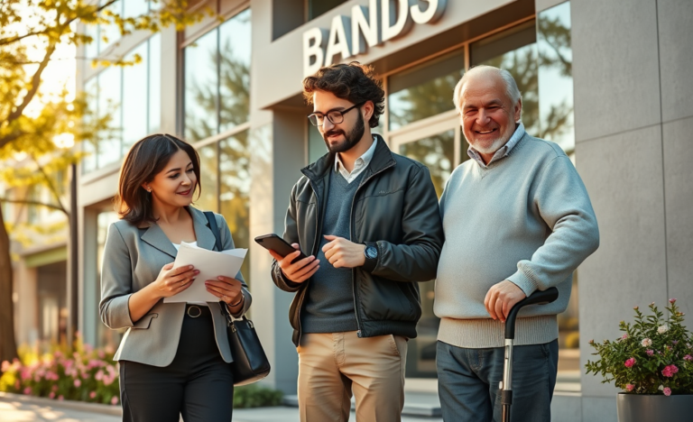 A visual representation of loans with low installments and special conditions enhancing financial accessibility.