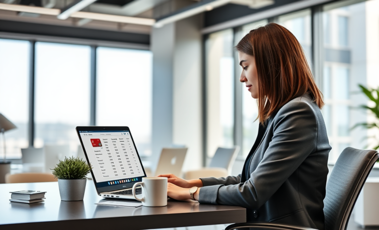 A person comparing different credit card options online.