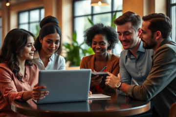 An individual reviewing their eligibility for Quick Credit loans