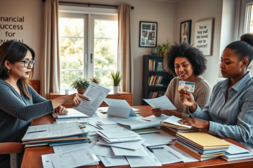 A comprehensive checklist of documents needed for a successful loan application.