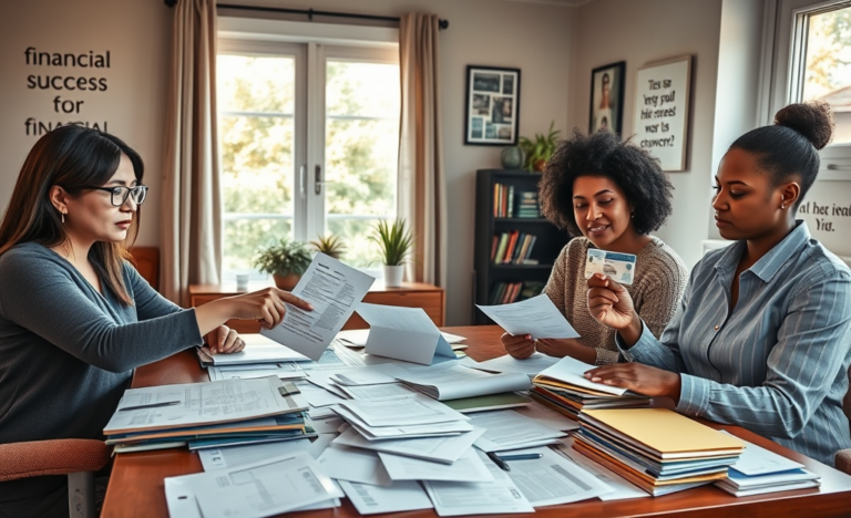 A comprehensive checklist of documents needed for a successful loan application.